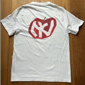 Men's Aime Leon Dore Tee NY Apple T-Shirt